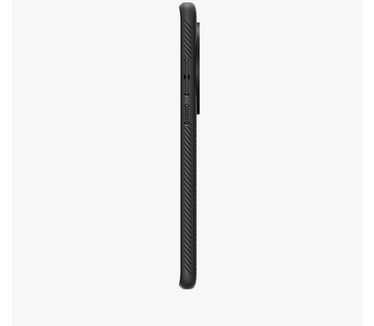 Spigen OnePlus 12 Liquid Air Matte Black