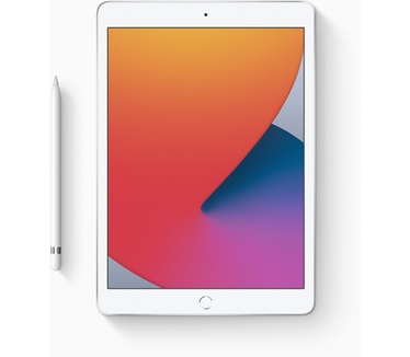 Apple iPad (2020) Wi-Fi + Cellular 32GB Zilver