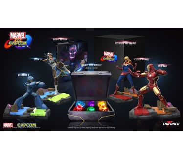 Marvel VS. Capcom: Infinite - Collector's Edition, Xbox One