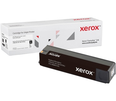 Xerox Everyday Zwart toner met Hoog rendement, alternatief voor de HP CN625AE, CN625A, CN625AM, van Xerox, 9200 pagina's - (006R04595)