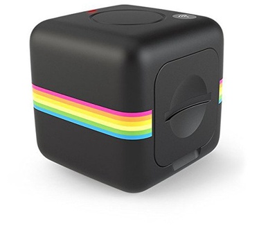 Polaroid CUBE+ Zwart