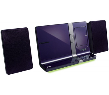 JVC UX-VJ5 (Paars)