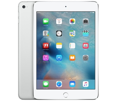 Apple iPad mini 4 Wi-Fi + Cellular 128GB Zilver