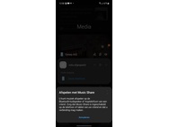 Screenshots Samsung Galaxy A52