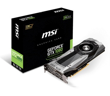 MSI GTX 1080 FOUNDERS
