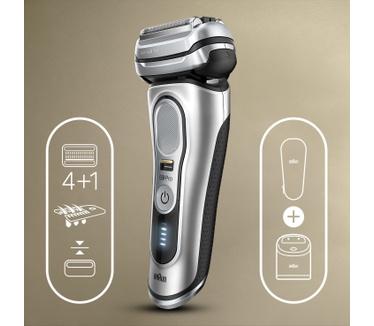 Braun 9467cc Wet & Dry