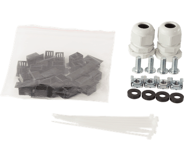 LogiLink 19"SpleiÃŸbox ausziehbar, 1 HE, zwart, LeergehÃ€use (FB0001B)