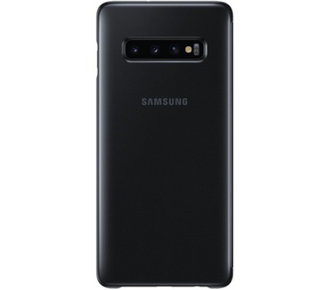Samsung EF-ZG975 (Galaxy s10+) Zwart