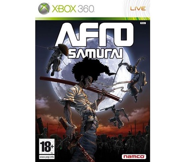 Afro Samurai, Xbox 360