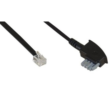 InLine TAE-N - RJ12 6m