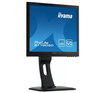 Iiyama ProLite B1780SD Zwart