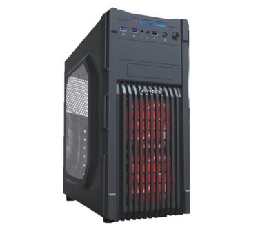Antec GX200 Window Red