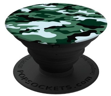 PopSockets Green Camo