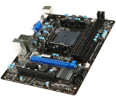 MSI A58M-E33
