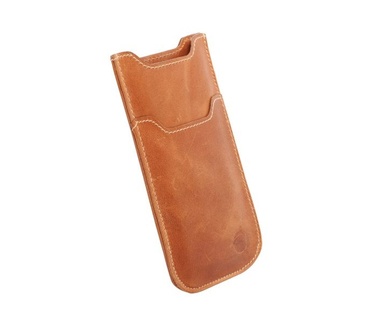 Krusell Krusell Kiruna Mobile Pouch 3XL (camel)