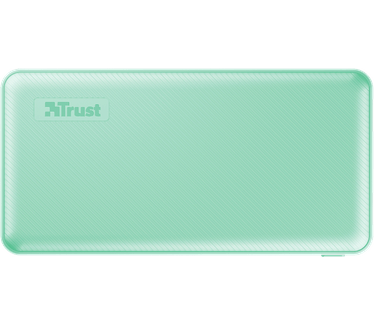 Trust Primo Compact Powerbank 15.000 mAh Mint