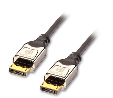 Lindy CROMO DisplayPort, 2m