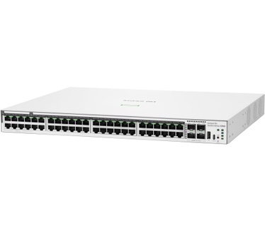 HPE Networking Instant On Switch 48p Gigabit CL4 PoE 4p SFP+ 370W 1940