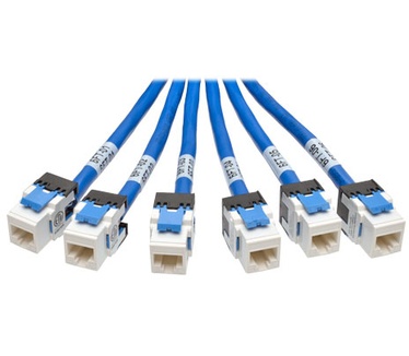 Tripp-Lite Cat6/Cat6a,6 ft