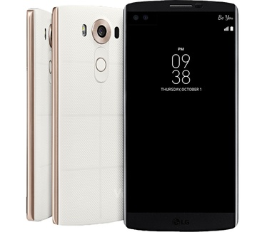 LG V10 Wit