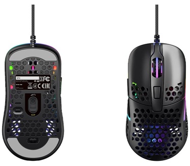 Xtrfy M42 RGB Zwart