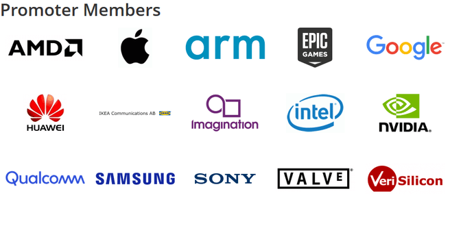 Vulkan members