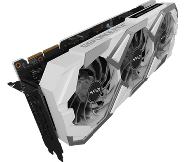 KFA2 GeForce RTX 3090 EX Gamer White (1-Click OC)