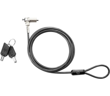 HP Essential kabelslot met sleutel