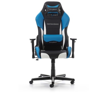 DXRacer Drifting D61 Zwart/Wit/Blauw