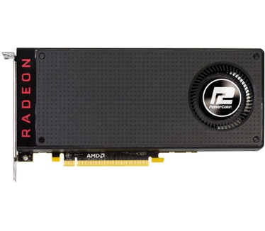 Powercolor Radeon RX 480 8GB
