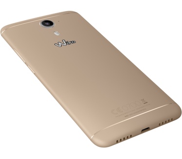 Wiko Ufeel Prime Goud