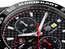 Tag Heuer Mario Kart-horloges (analoog)