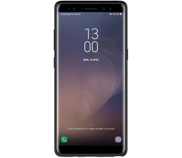 Nillkin Magic Case (Magnetisch) - Samsung Galaxy Note 8 - Zwart Zwart