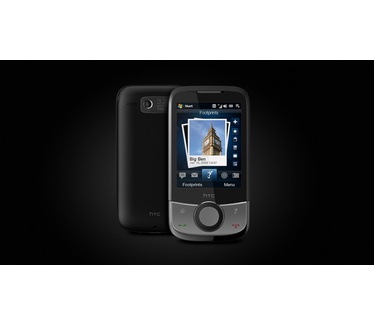 HTC Touch Cruise2 UK Zwart