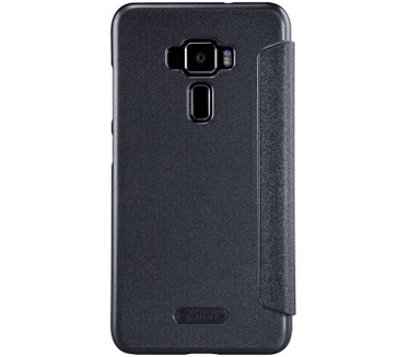 Nillkin New Sparkle Book Case voor Asus Zenfone 3 - Zwart