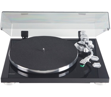 Teac TN-350-MB schwarz