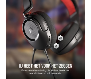 Corsair HS35 V2 Carbon