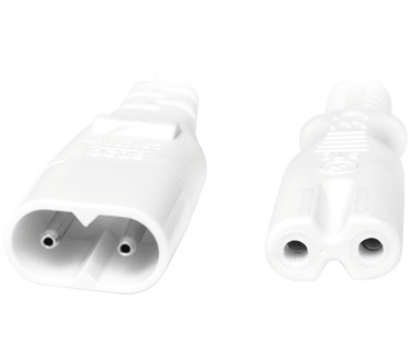 LogiLink 2m, IEC 60320-C8/IEC 60320-C7