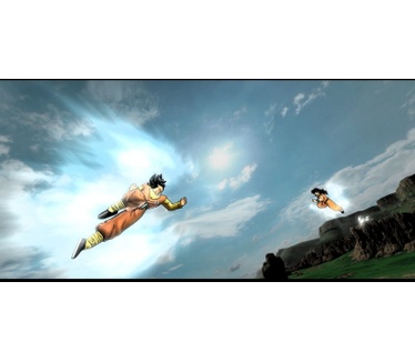 Dragon Ball Z: Ultimate Tenkaichi, PlayStation 3