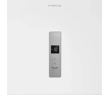 Inventum VR1850W - Vrijstaande vriezer - Kastmodel - No Frost - 272 liter - 8 lades/vakken - Wit