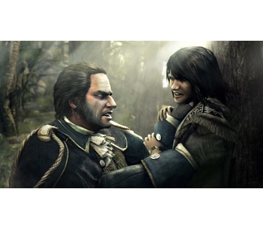 Assassin's Creed III (Special Edition), PlayStation 3