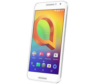 Alcatel A3 Wit