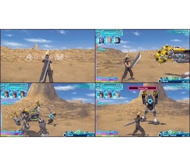Crisis Core: Final Fantasy VII
