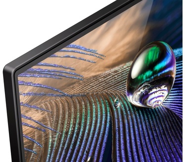 Sony Bravia XR A90J 83" Titanium, Zwart
