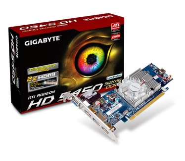 Gigabyte GV-R545D2-512