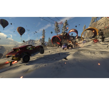 Onrush - Day One Edition, PS4