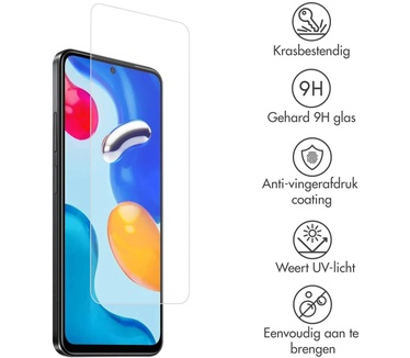 Accezz Gehard Glas Screenprotector