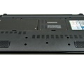 Asus UL30J - onderkant