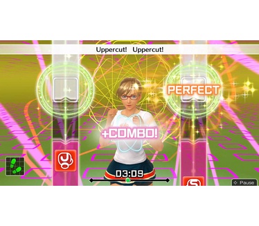 Fitness Boxing, Switch
