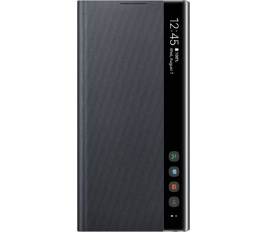 Samsung EF-ZN970 (Galaxy Note10) Zwart